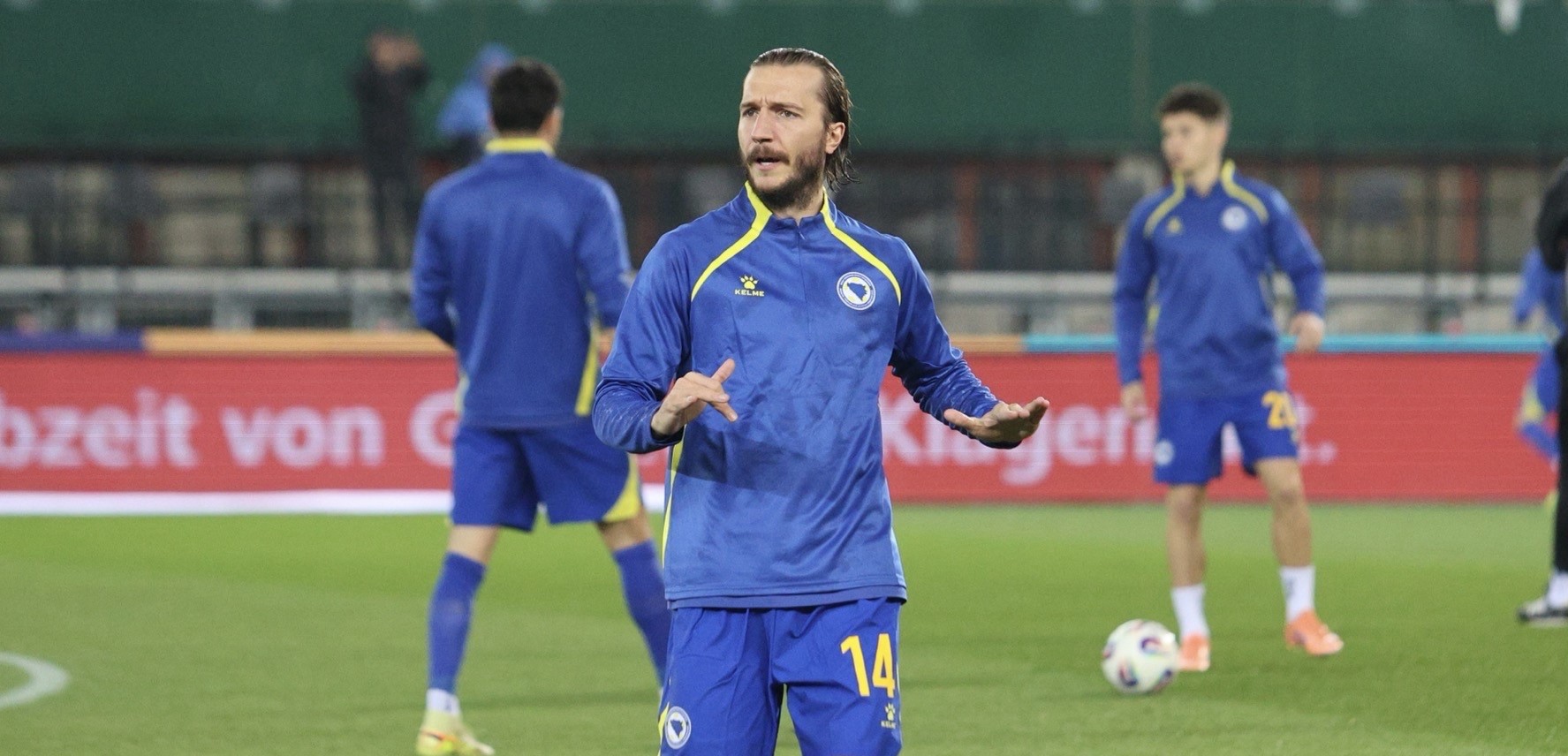 Ivan Šunjić bocnuo Italijane: Nakon gola samo su otezali i branili se!